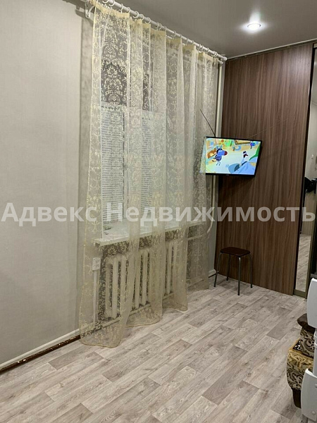 Квартира студия, 12 м²