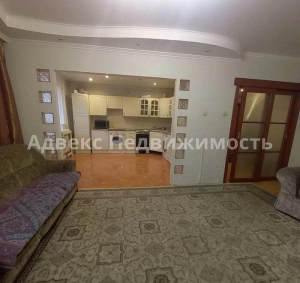 3-к квартира, 107 кв.м.