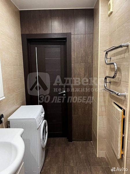 1-к квартира, 40 кв.м.