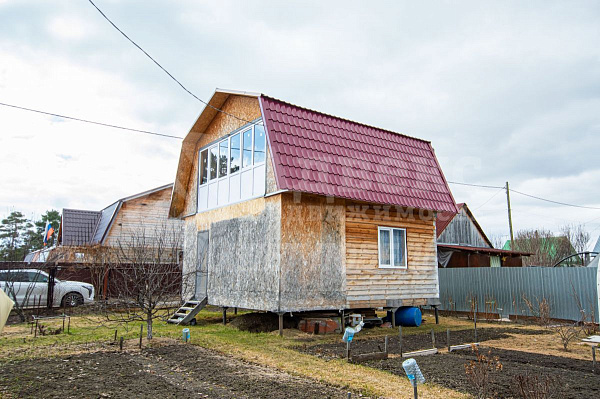 Дом 57.5 м²