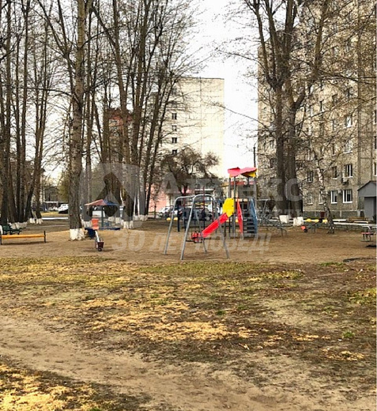 2-к квартира, 26 кв.м.