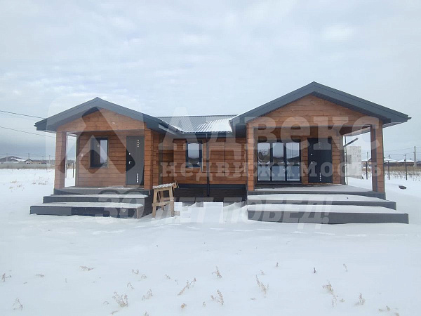 Коттедж 121 м²