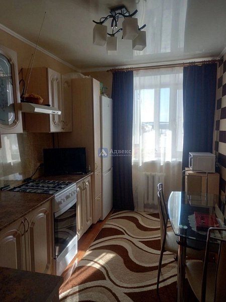 3-к квартира, 56 кв.м.