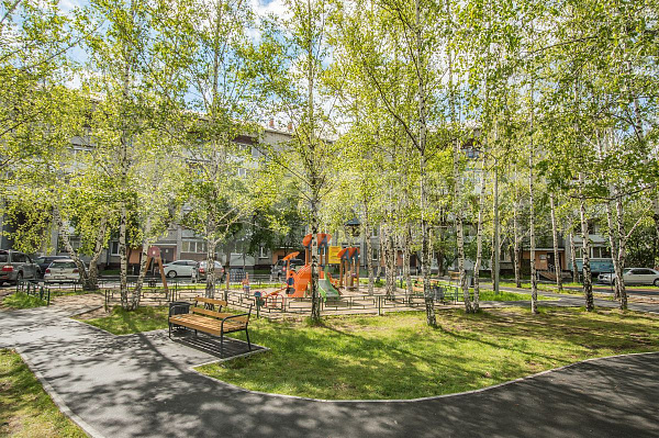 Квартира 3-комн., 70.8 м²