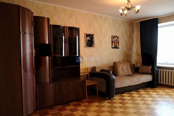 Квартира 2-комн., 63.3 м²