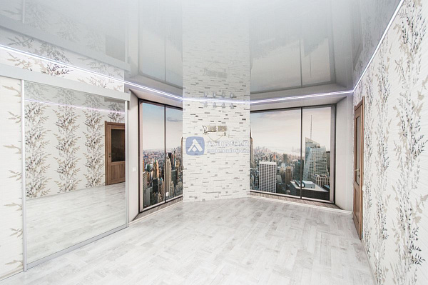 Квартира 2-комн., 83.3 м²