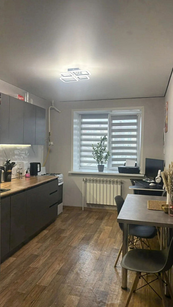 1-к квартира, 34 кв.м.