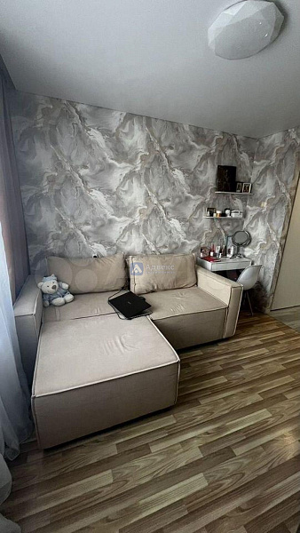 Квартира студия, 17 м²