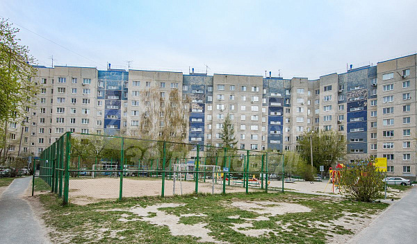 1-к квартира, 33 кв.м.