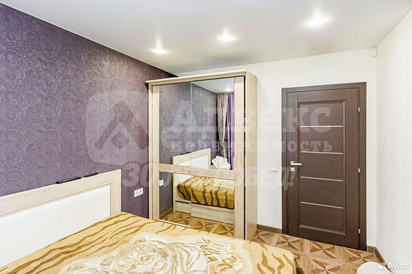 3-к квартира, 78 кв.м.