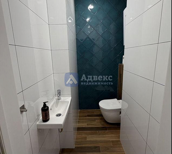 3-к квартира, 69 кв.м.