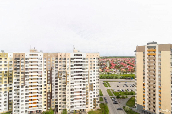 2-к квартира, 60 кв.м.