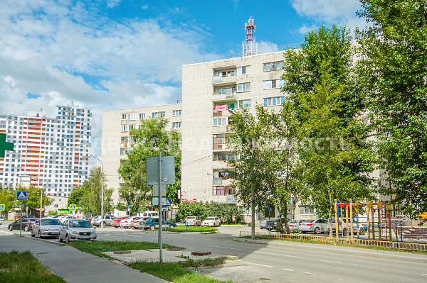 Квартира 1-комн., 12 м²