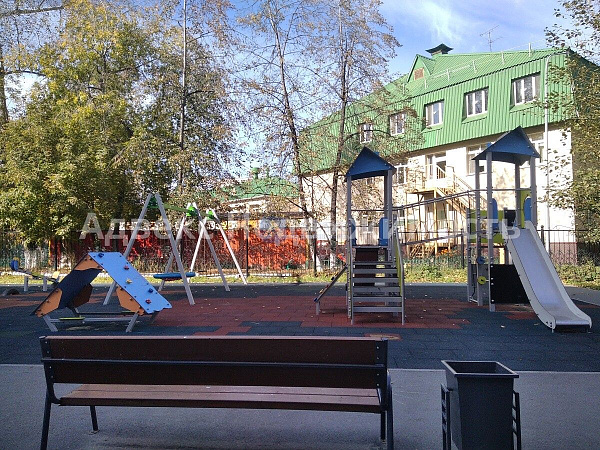 Квартира 1-комн., 20.6 м² Квартира 1-комн., 20.6 м²