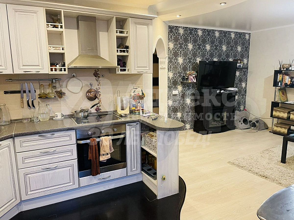 3-к квартира, 73 кв.м.