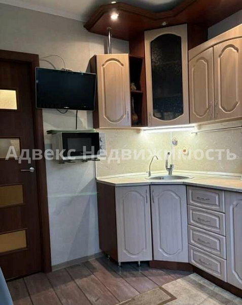 Квартира 2-комн., 50.6 м²