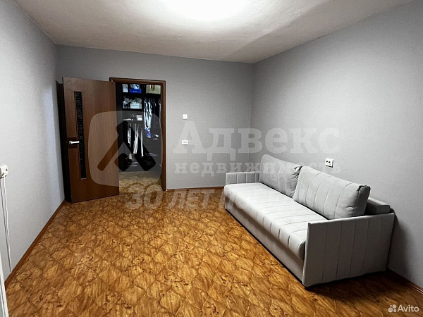 2-к квартира, 65 кв.м.