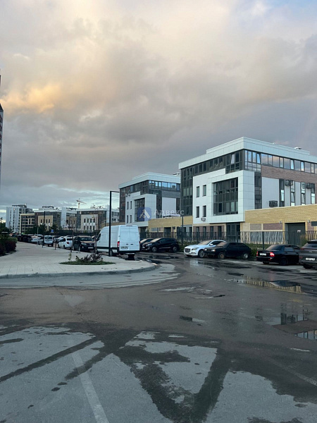 Квартира 2-комн., 65 м²