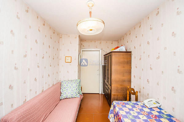 3-к квартира, 51 кв.м.