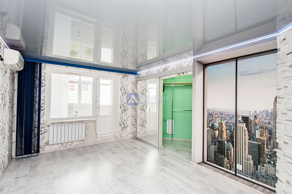 Квартира 2-комн., 83.3 м²