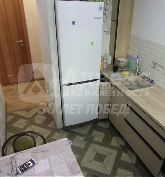 Квартира 2-комн., 55.8 м²