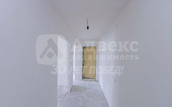 Квартира 3-комн., 58.2 м²