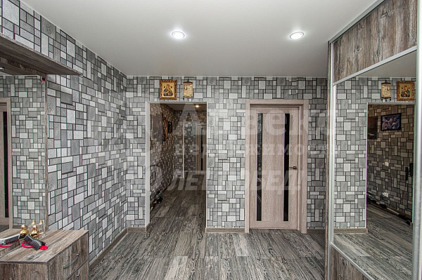 3-к квартира, 92 кв.м.