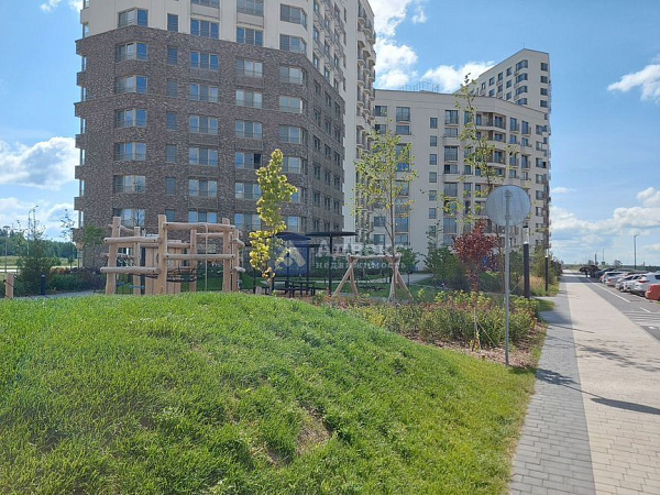 1-к квартира, 41 кв.м.