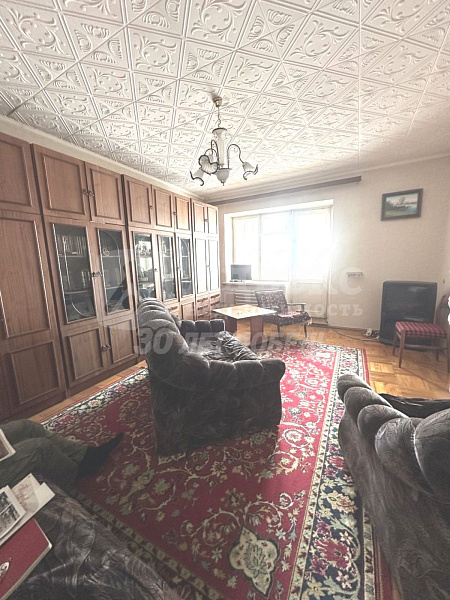 Квартира 4-комн., 101.1 м²