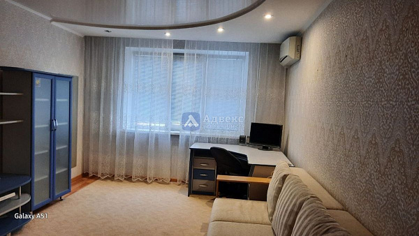 3-к квартира, 91 кв.м.