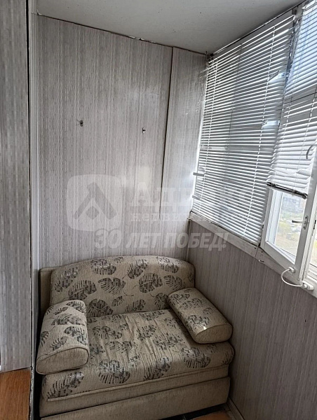 1-к квартира, 43 кв.м.