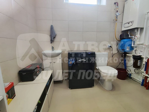 Коттедж 106 м²