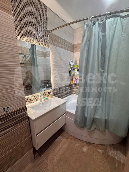 Квартира 2-комн., 49.3 м²
