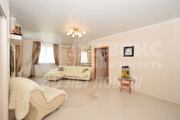 3-к квартира, 102 кв.м.