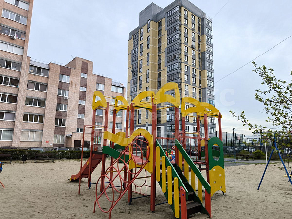 Квартира 1-комн., 33.6 м²