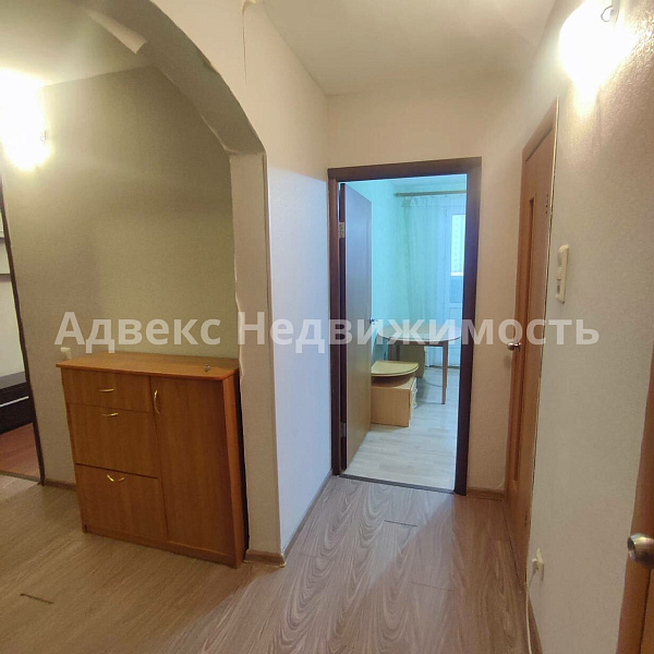 Квартира 1-комн., 44 м²