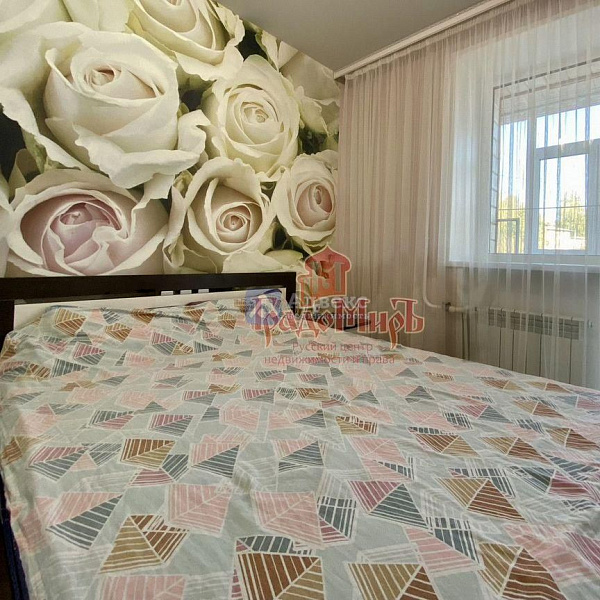 Квартира 3-комн., 60.4 м²