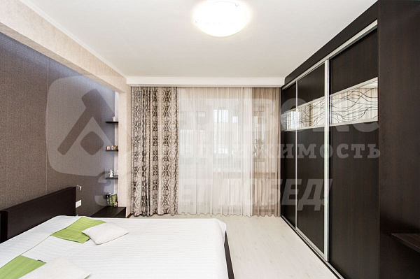 4-к квартира, 120 кв.м.