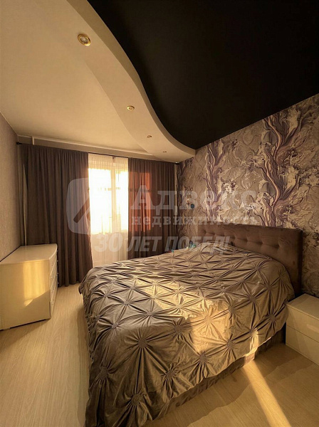 Квартира 3-комн., 67.5 м²