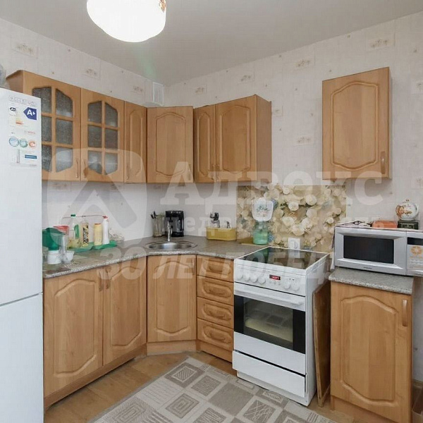 2-к квартира, 56 кв.м.