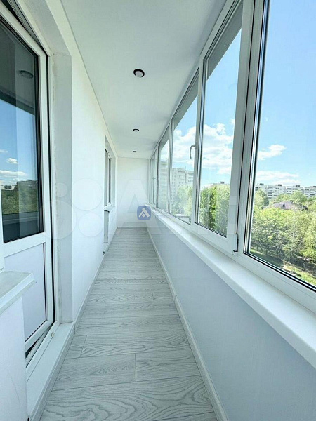 Квартира 3-комн., 63.7 м² Квартира 3-комн., 63.7 м²
