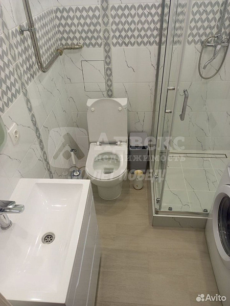 1-к квартира, 32 кв.м.