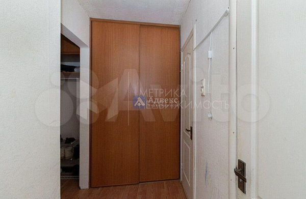 Квартира 2-комн., 50.7 м²