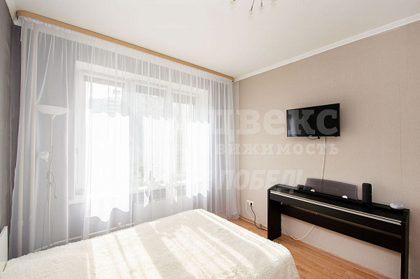 3-к квартира, 72 кв.м.