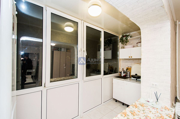 Студия, 21 кв.м.