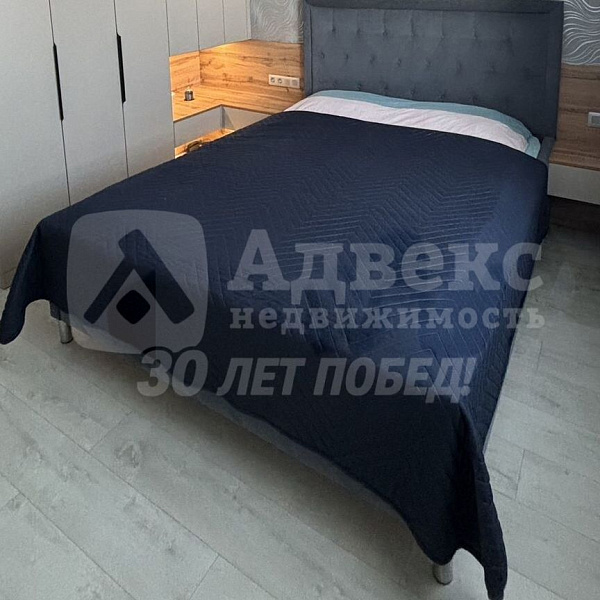 4-к квартира, 101 кв.м.