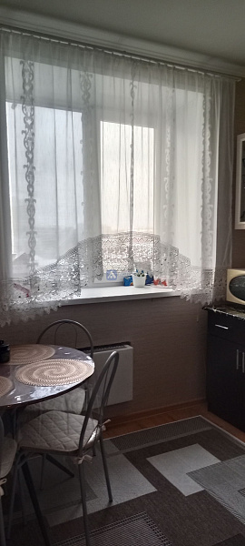 Квартира 1-комн., 35.2 м²