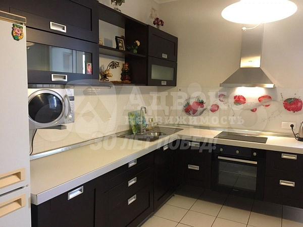 Квартира 2-комн., 70 м²