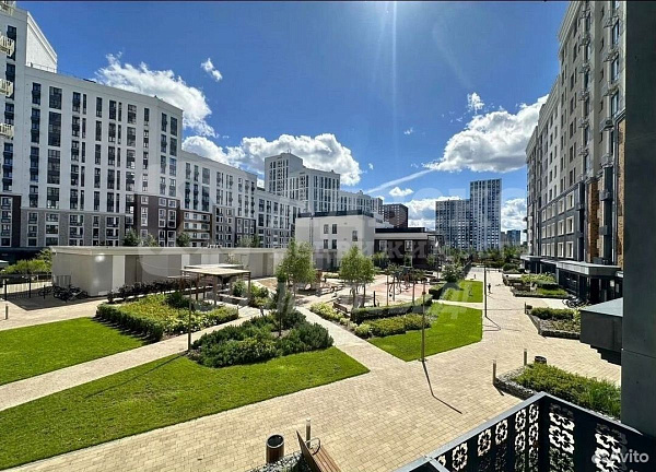 Квартира 1-комн., 48.7 м²