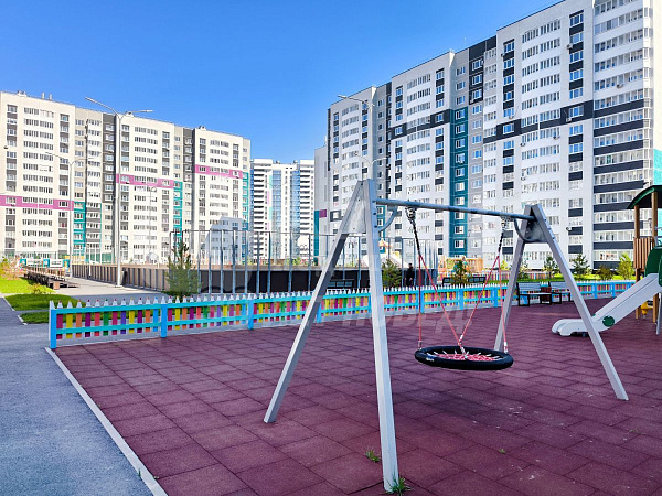 Квартира 1-комн., 41.1 м²